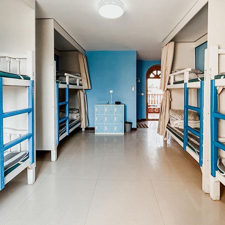 New Dap Hostel Turpan Bagian luar foto