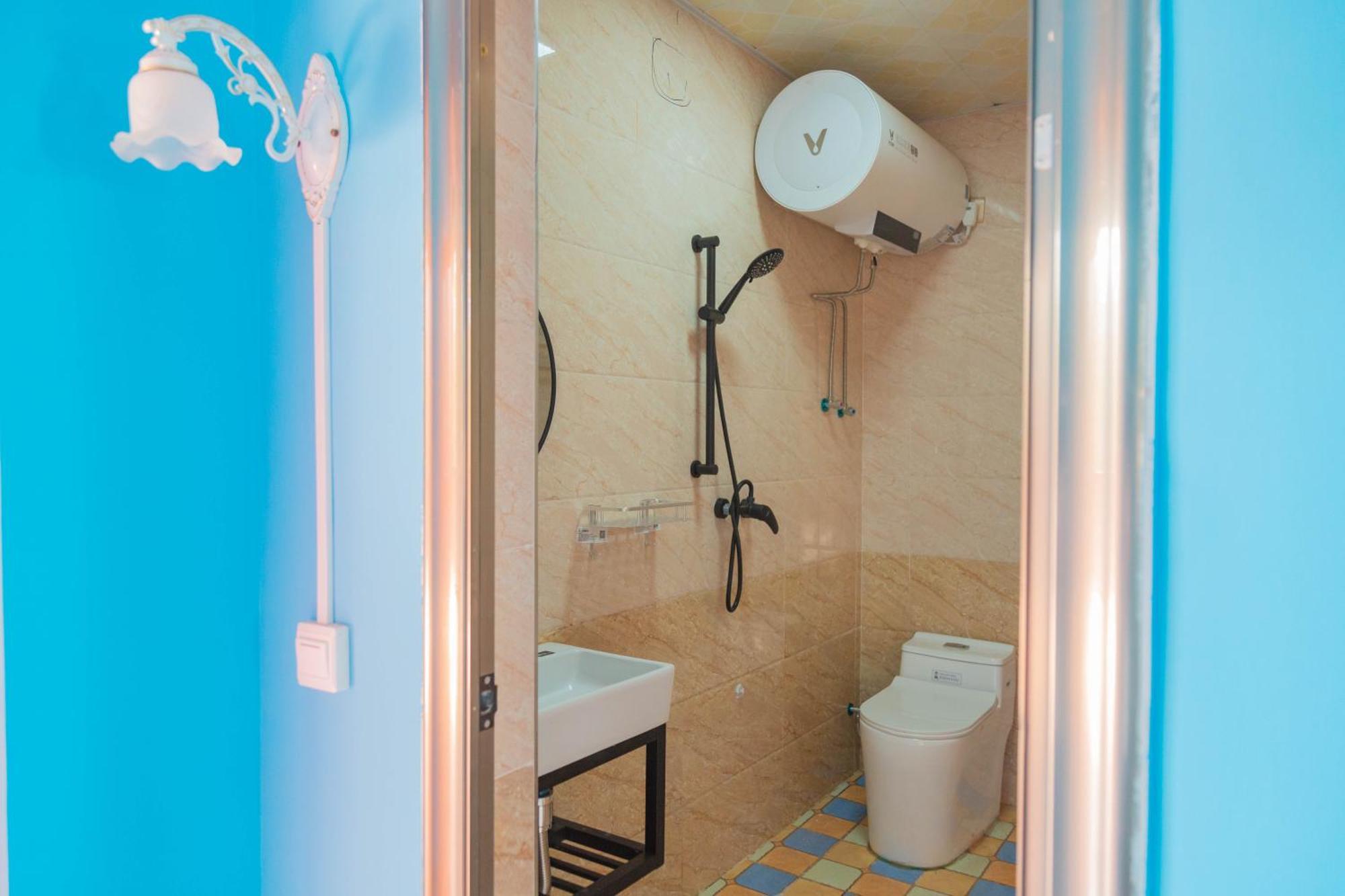 New Dap Hostel Turpan Bagian luar foto