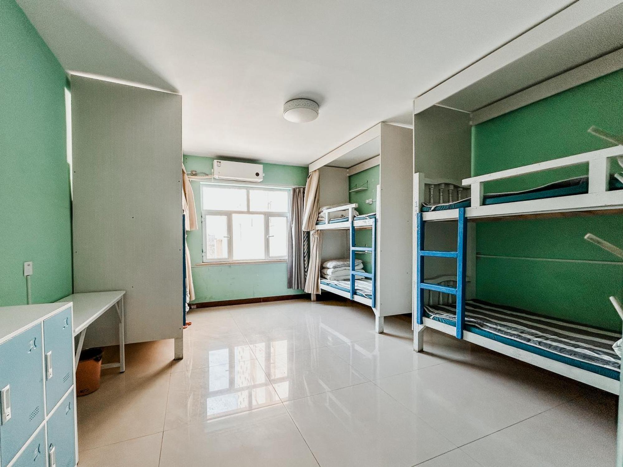 New Dap Hostel Turpan Bagian luar foto