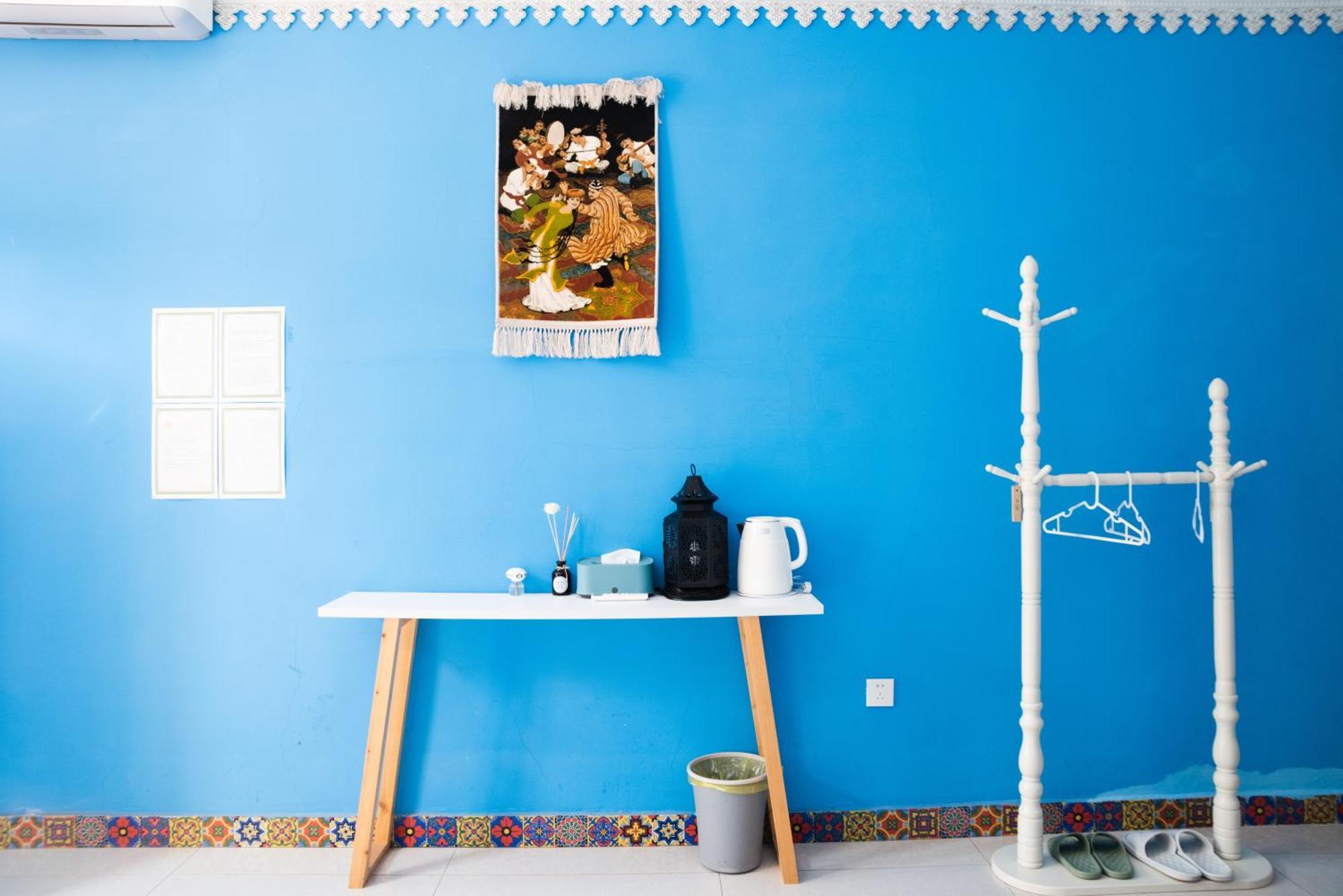 New Dap Hostel Turpan Bagian luar foto