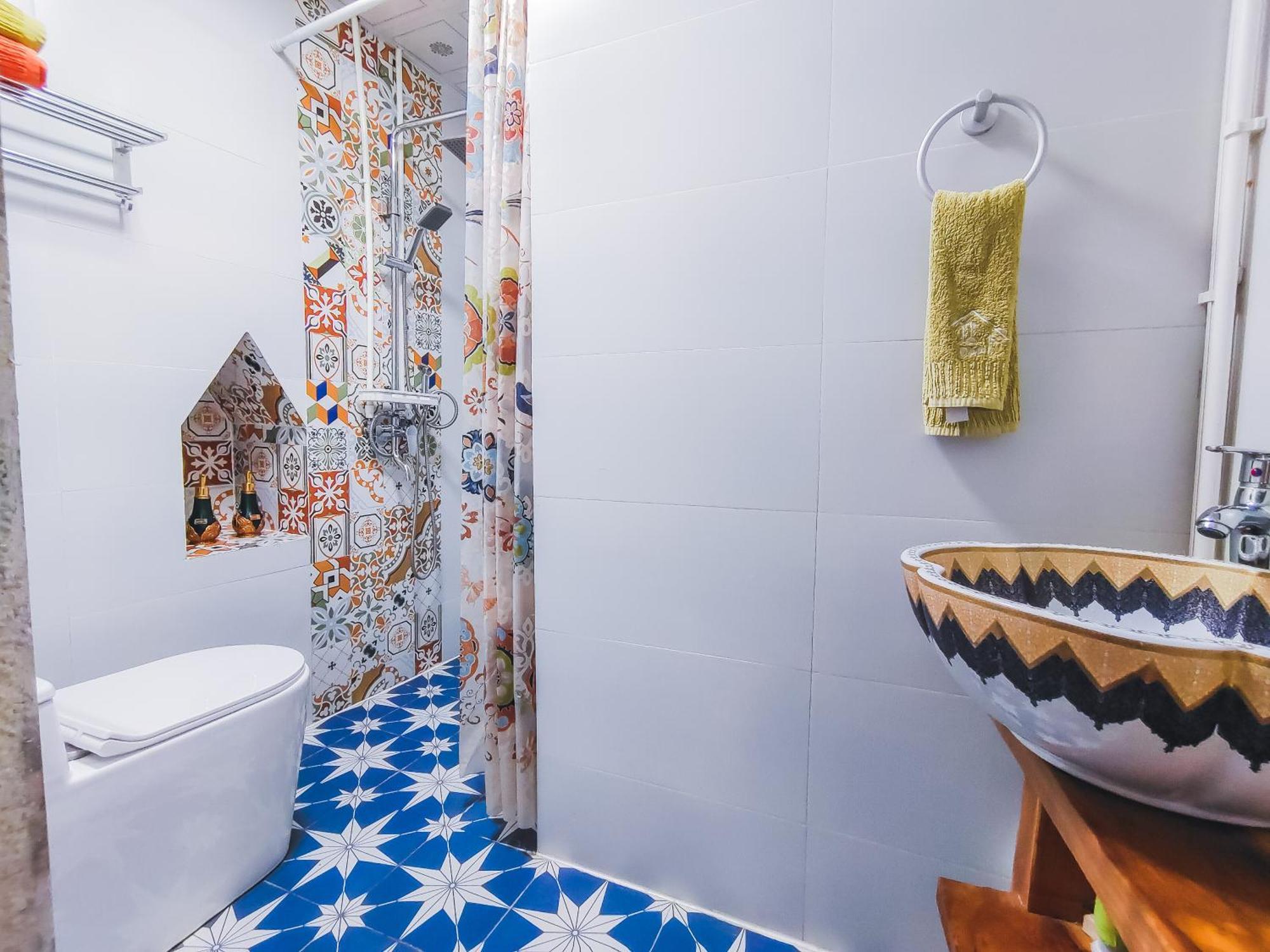 New Dap Hostel Turpan Bagian luar foto