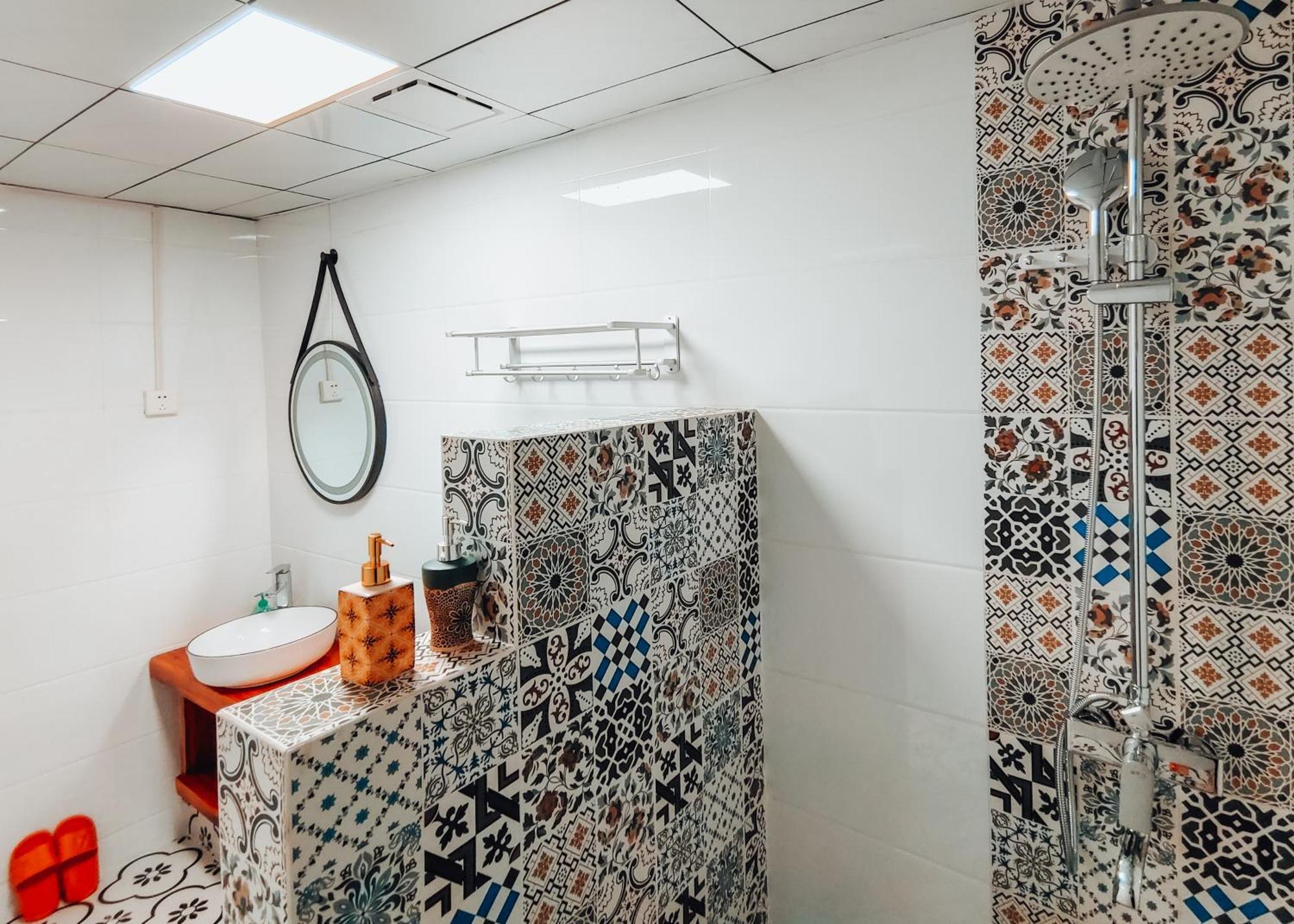 New Dap Hostel Turpan Bagian luar foto